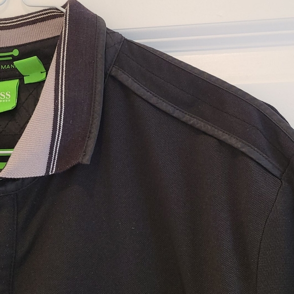Hugo Boss Golf Polo - Slim Fit Large - Picture 4 of 6